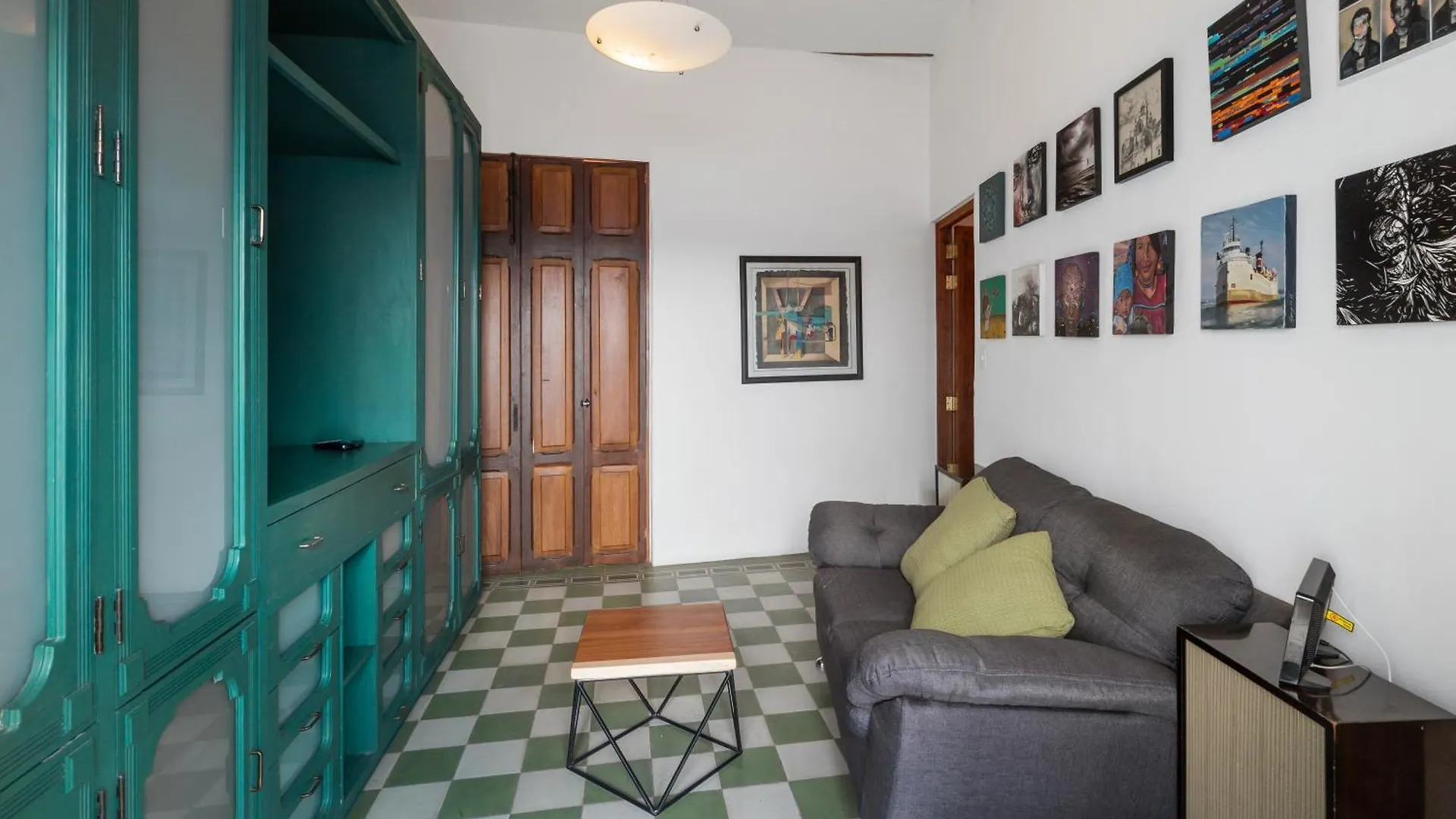 Suite En Centro Historico Terraza, Wifi, Desk, Ac Queretaro Mexico