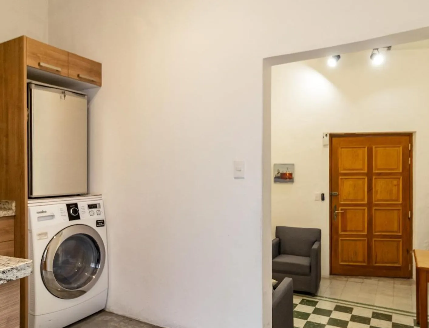 Suite En Centro Historico Terraza, Wifi, Desk, Ac Queretaro