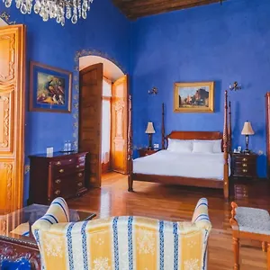 Hotel La Casa De La Marquesa, Queretaro